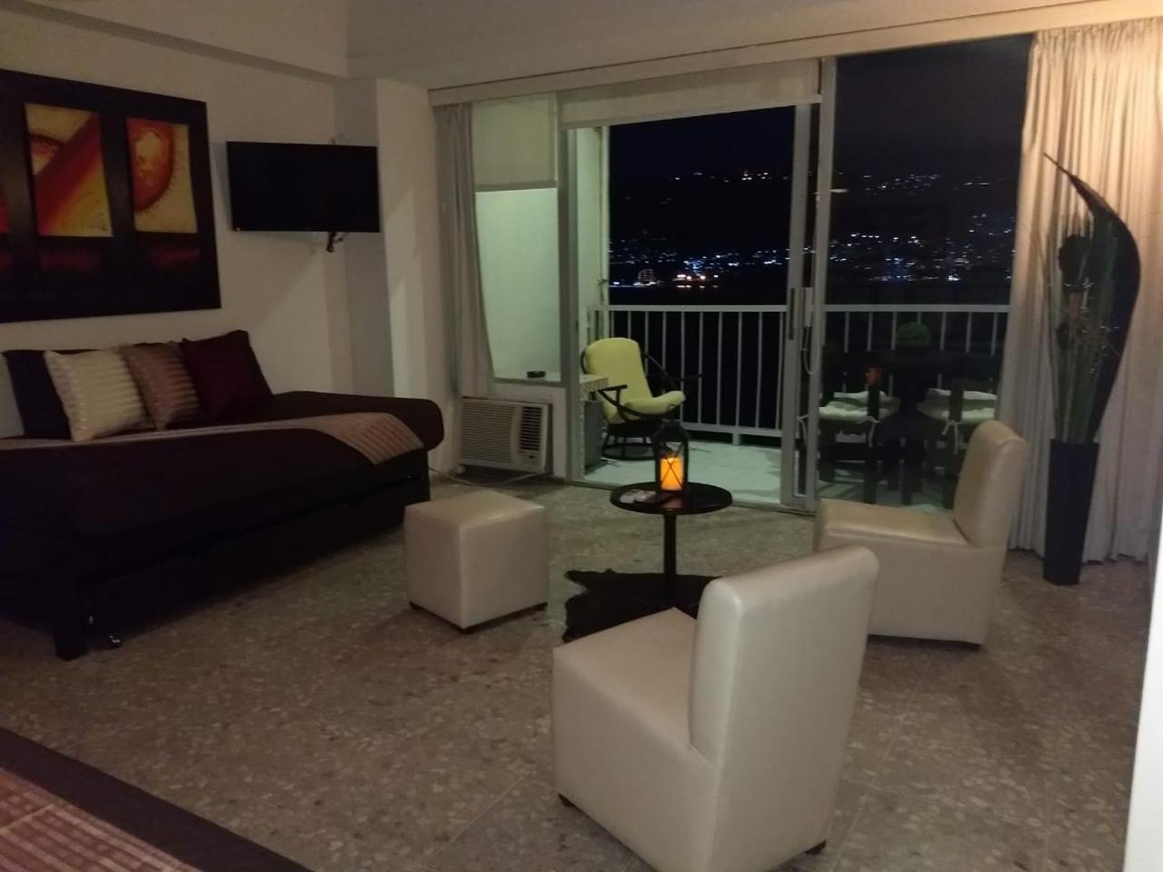 Suite Select Torres Gemelas Ακαπούλκο Εξωτερικό φωτογραφία