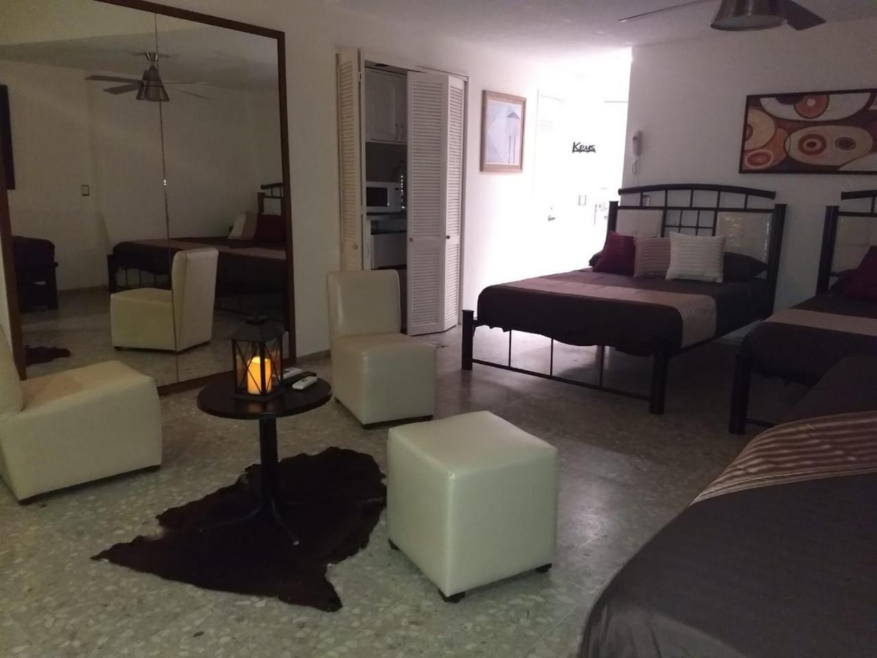 Suite Select Torres Gemelas Ακαπούλκο Εξωτερικό φωτογραφία